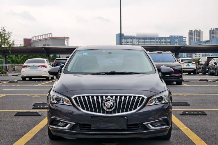 Used Buick Verano 2015 Sedan 15S Automatic Leading Model Exterior 4