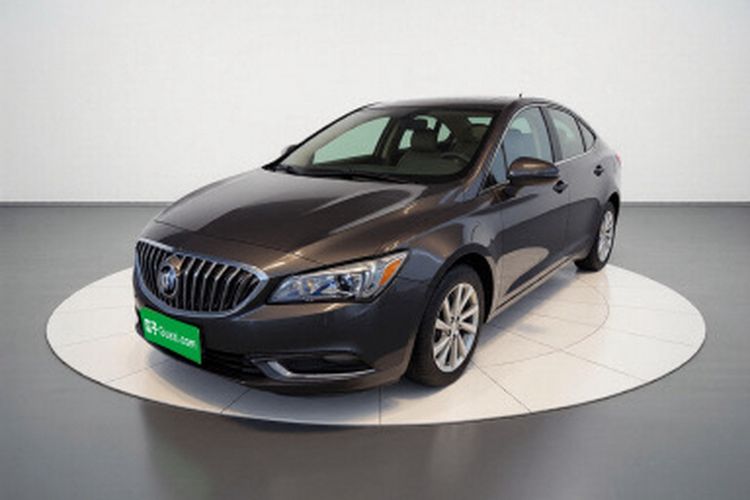 Used Buick Verano 2015 Sedan 15S Automatic Ambition Model Exterior 5