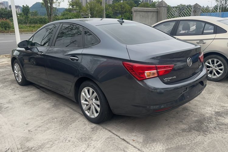 Used Buick Verano 2015 Sedan 15S Automatic Leading Model Exterior 5