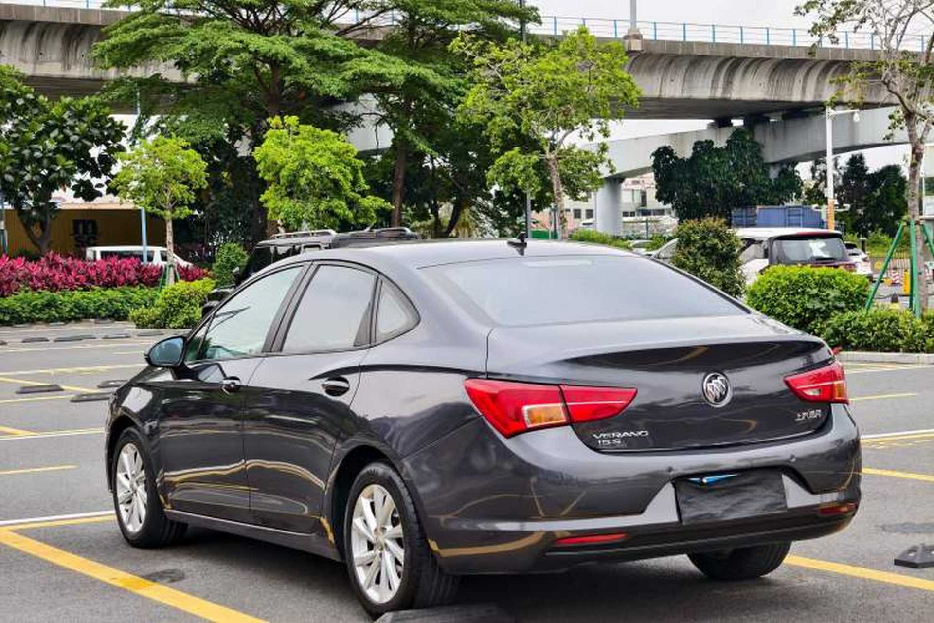 Used Buick Verano 2015 Sedan 15S Automatic Leading Model Exterior 6