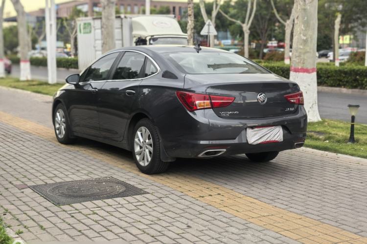 Used Buick Verano 2015 Sedan 15S Automatic Leading Model Exterior 6