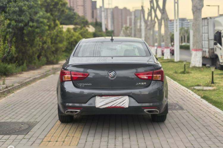 Used Buick Verano 2015 Sedan 15S Automatic Leading Model Exterior 7