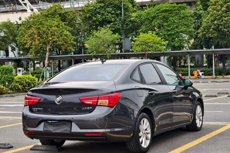 Used Buick Verano 2015 Sedan 15S Automatic Leading Model Exterior 8