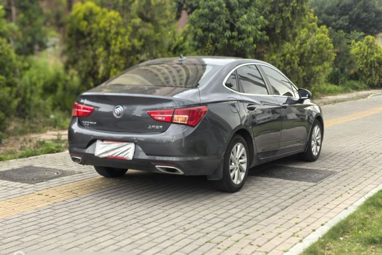 Used Buick Verano 2015 Sedan 15S Automatic Leading Model Exterior 8