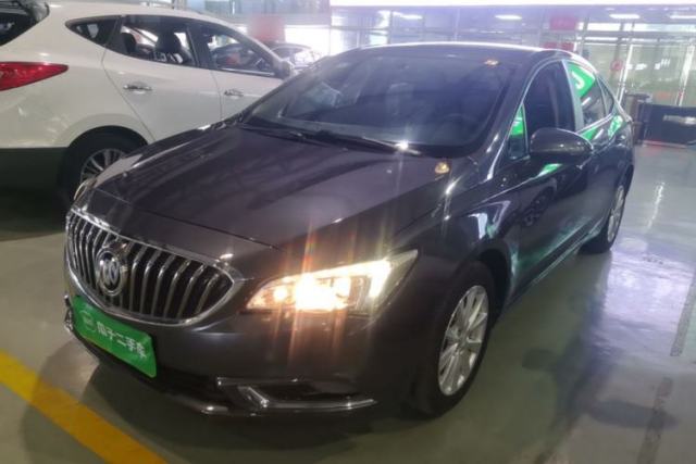 Used Buick Verano 2015 Sedan 20T Dual-Clutch Leading Model