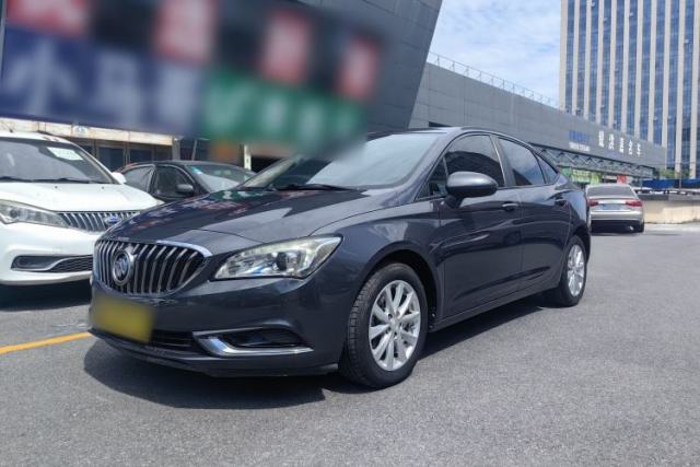 Buick Verano 2015 Sedan 20T Dual-Clutch Leading Model d’occasion