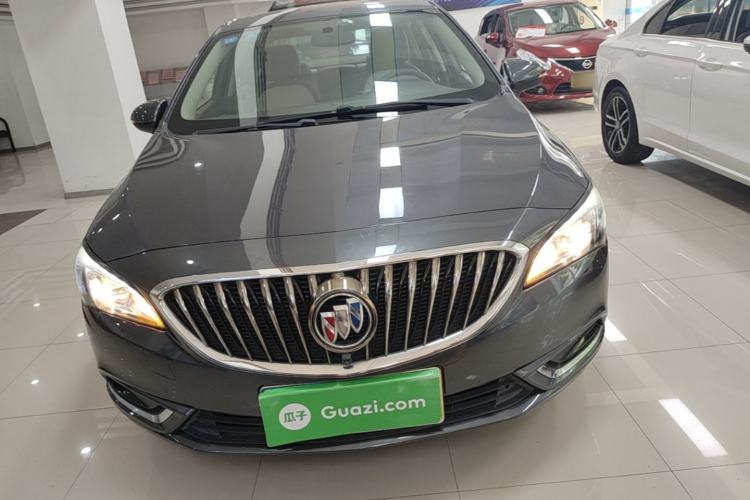 Used Buick Verano 2015 Sedan 15S Automatic Leading Model Front