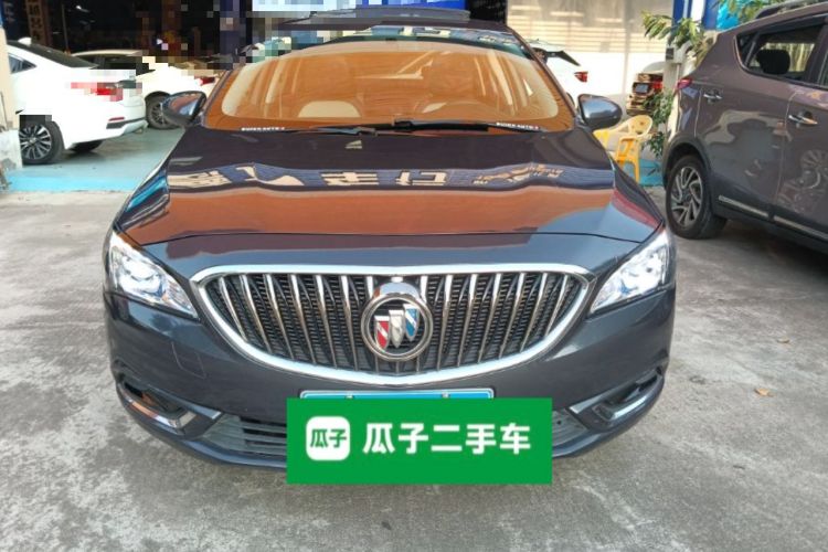 Used Buick Verano 2015 Sedan 15S Automatic Leading Model Front