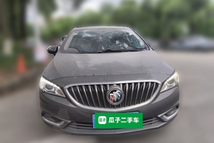 Used Buick Verano 2015 Sedan 15S Automatic Leading Model Front