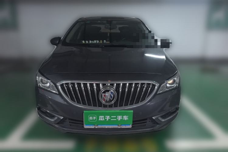 Used Buick Verano 2015 Sedan 20T Dual-Clutch Luxury Model Front