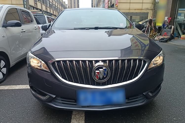Used Buick Verano 2015 Sedan 15S Automatic Leading Model Front