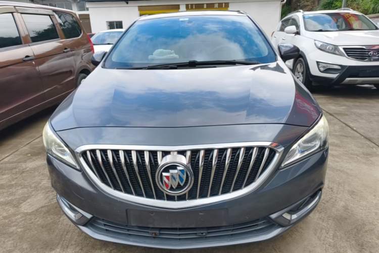 Used Buick Verano 2015 Sedan 15S Automatic Leading Model Front