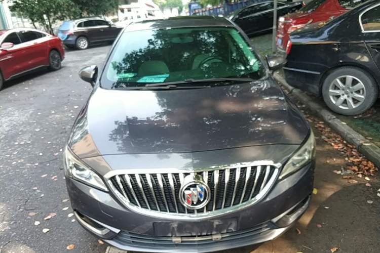 Used Buick Verano 2015 Sedan 15S Automatic Leading Model Front