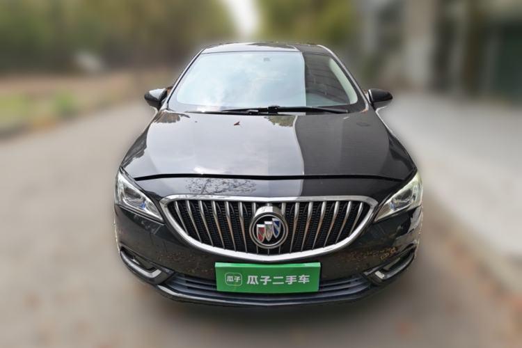 Used Buick Verano 2015 Sedan 20T Dual-Clutch Elite Model Front