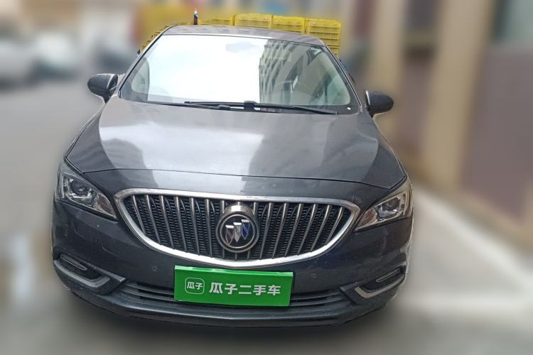 Used Buick Verano 2015 Sedan 20T Dual-Clutch Flagship Model Front