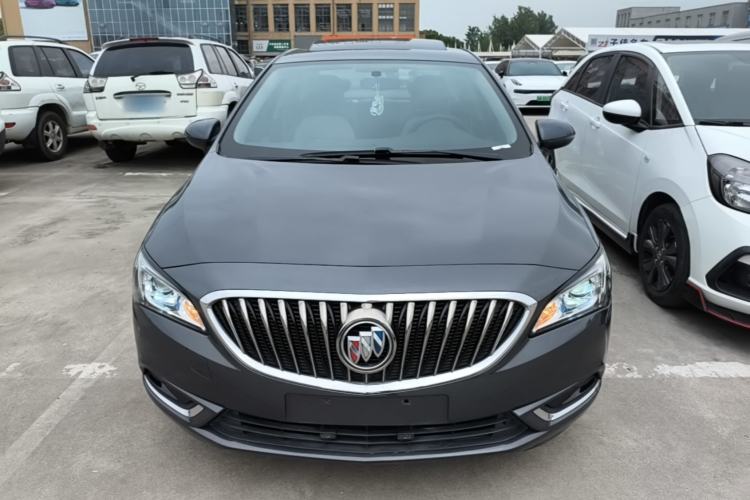 Used Buick Verano 2015 Sedan 15S Automatic Leading Model Front
