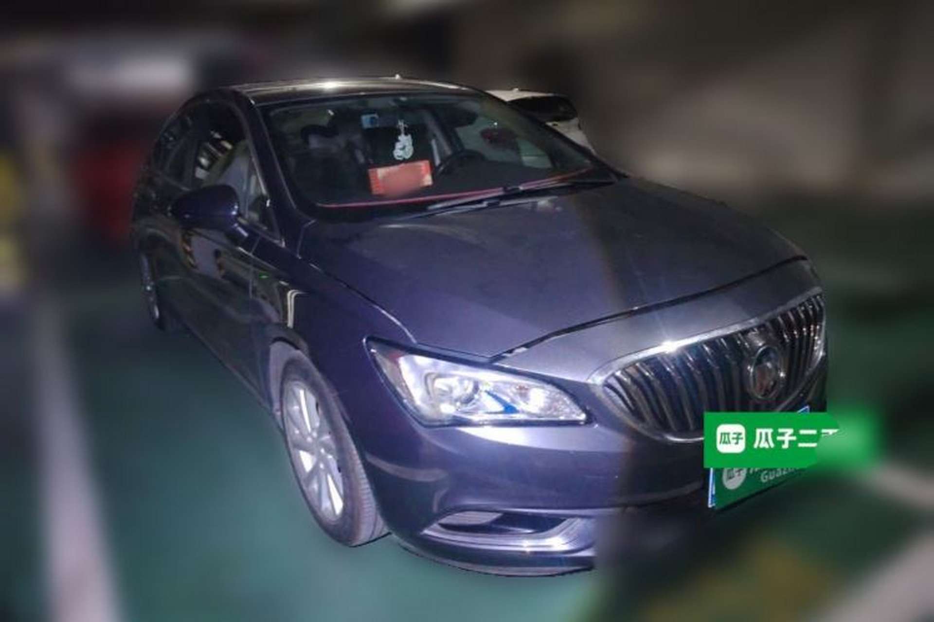 Used Buick Verano 2015 Sedan 15S Automatic Leading Model Front Right 45 Deg