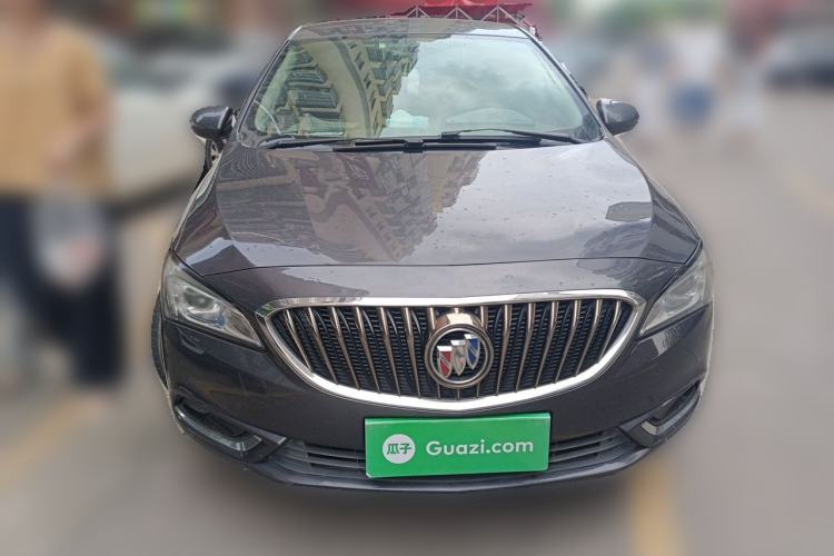Used Buick Verano 2015 Sedan 15S Automatic Leading Model Front