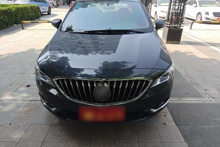 Used Buick Verano 2015 Sedan 15S Automatic Leading Model Front
