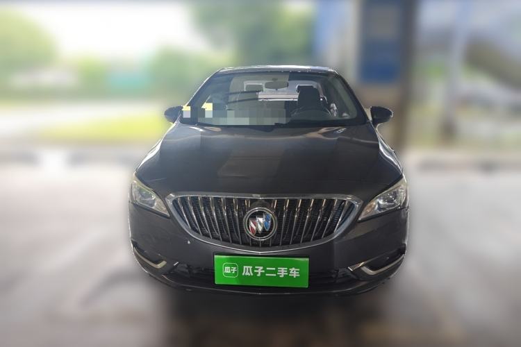 Used Buick Verano 2015 Sedan 15S Automatic Ambition Model Front
