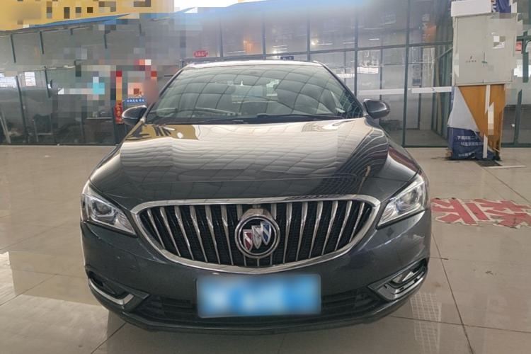Used Buick Verano 2015 Sedan 15S Automatic Leading Model Front