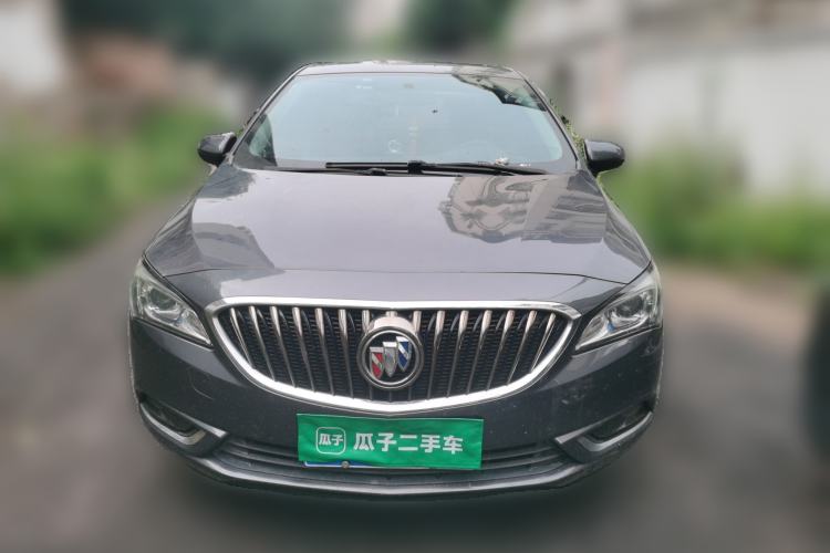Used Buick Verano 2015 Sedan 15S Automatic Leading Model Front