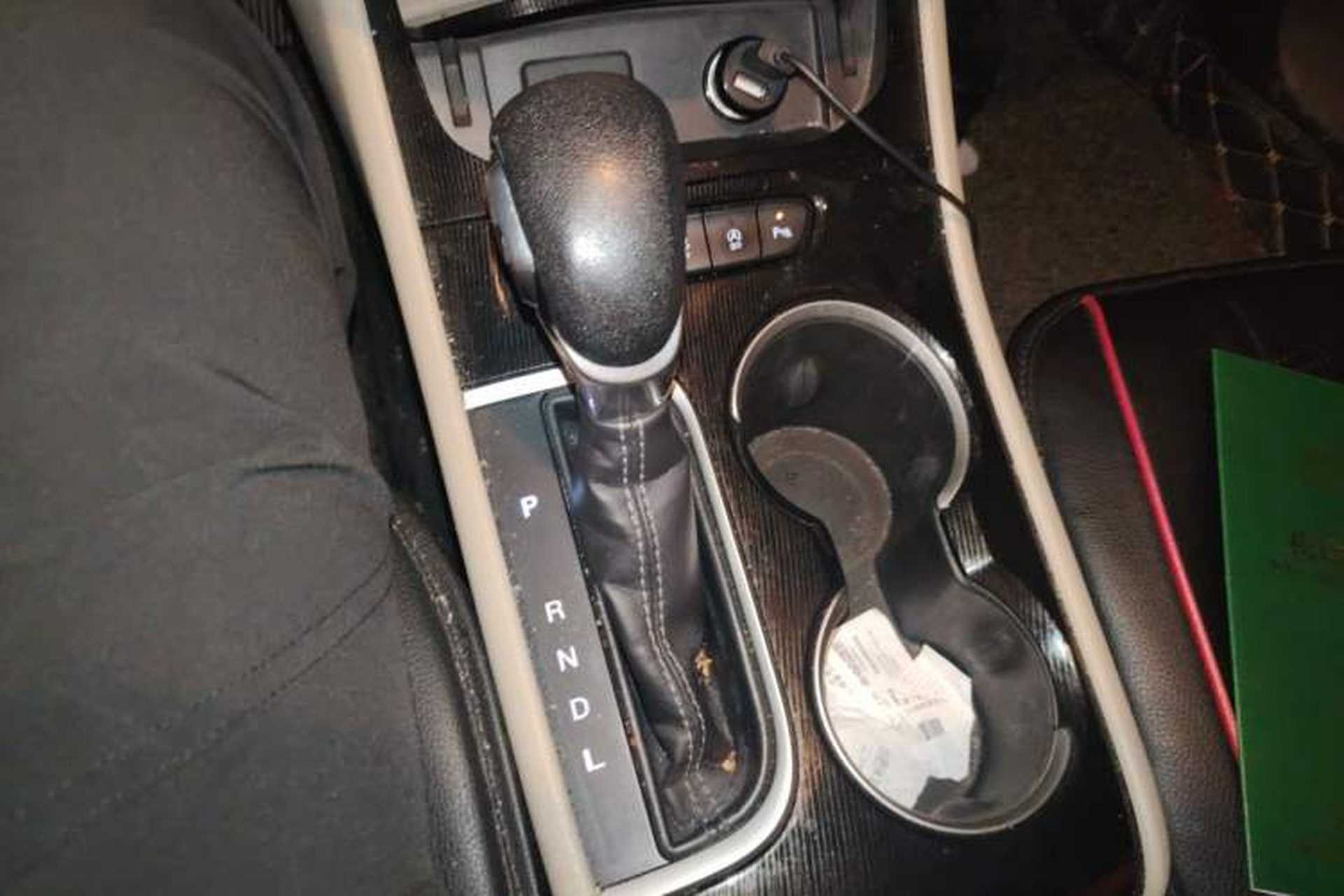 Used Buick Verano 2015 Sedan 15S Automatic Leading Model Gear Lever
