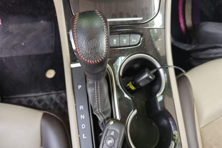 Used Buick Verano 2015 Sedan 15S Automatic Leading Model Gear Lever
