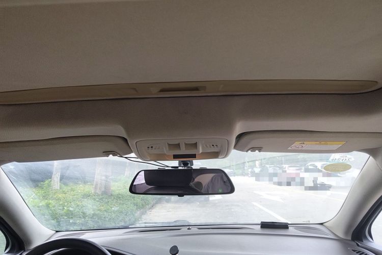 Used Buick Verano 2015 Sedan 15S Automatic Leading Model Headliner