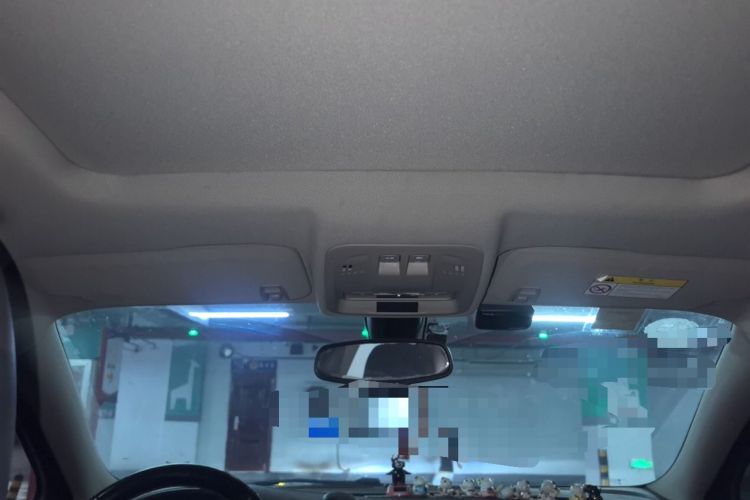 Used Buick Verano 2015 Sedan 20T Dual-Clutch Luxury Model Headliner