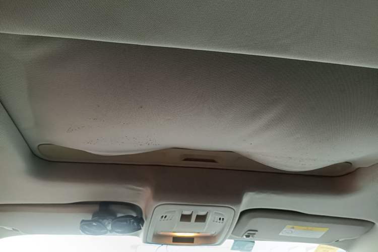 Used Buick Verano 2015 Sedan 20T Dual-Clutch Elite Model Headliner