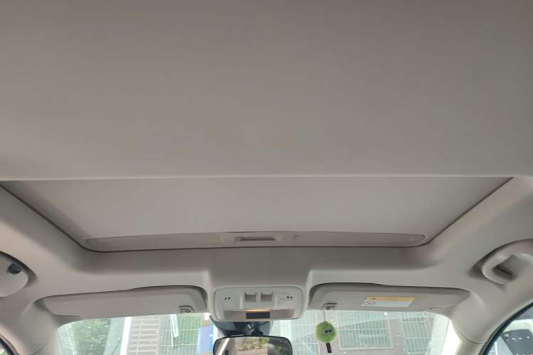 Used Buick Verano 2015 Sedan 20T Dual-Clutch Leading Model Headliner
