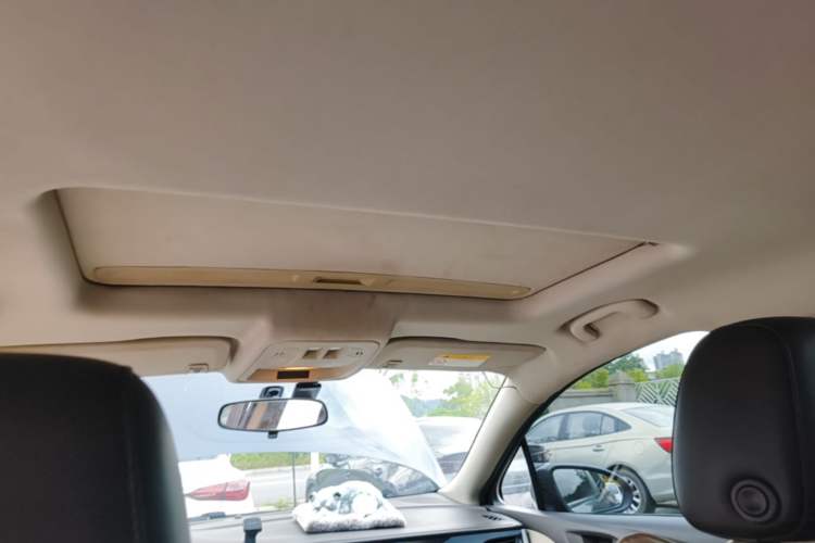 Used Buick Verano 2015 Sedan 15S Automatic Leading Model Headliner