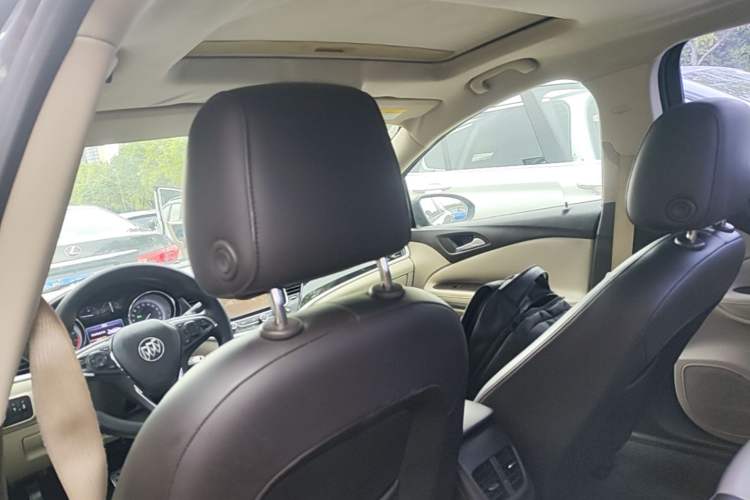 Used Buick Verano 2015 Sedan 15S Automatic Leading Model Headliner