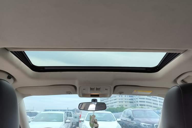 Used Buick Verano 2015 Sedan 15S Automatic Leading Model Headliner