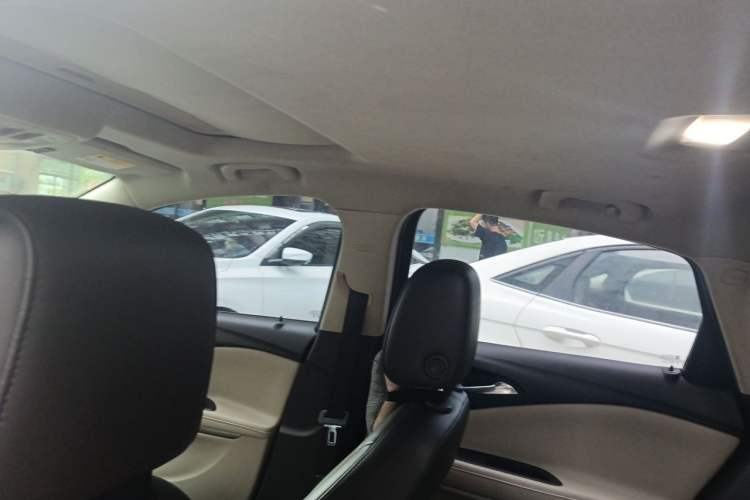 Used Buick Verano 2015 Sedan 15S Automatic Leading Model Headliner