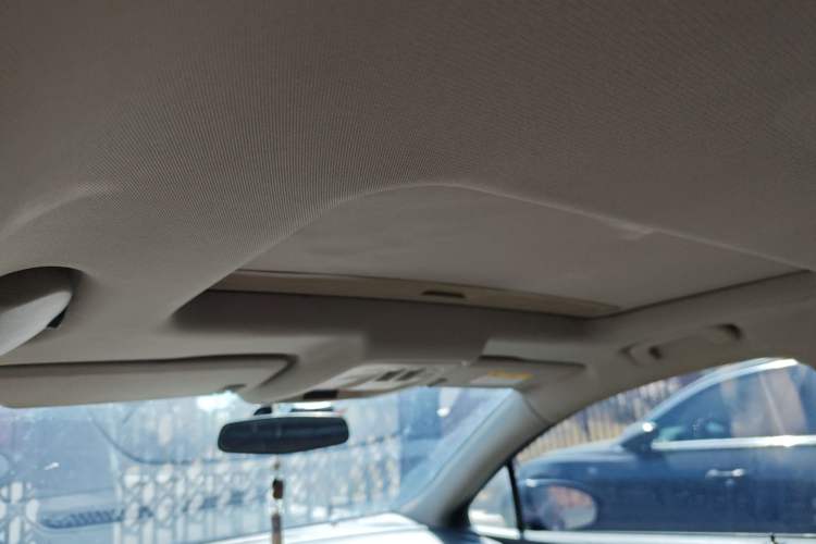 Used Buick Verano 2015 Sedan 15S Automatic Leading Model Headliner