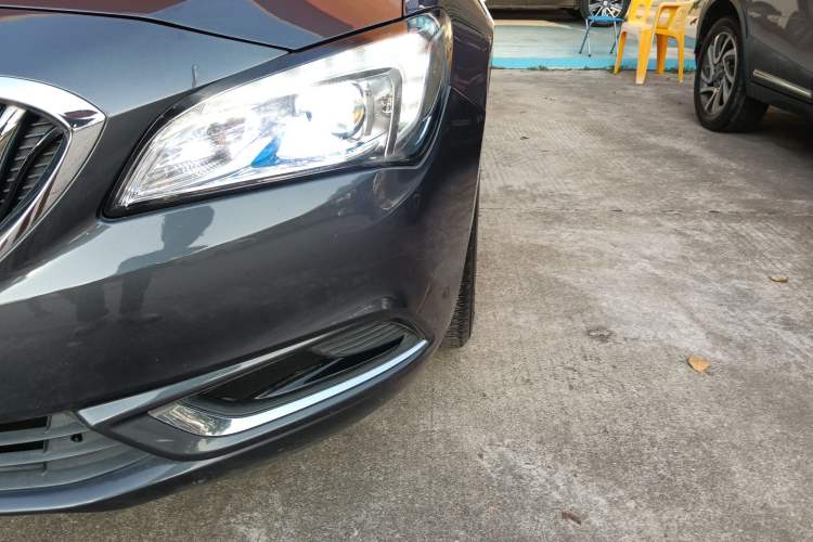 Used Buick Verano 2015 Sedan 15S Automatic Leading Model Left Front Headlight