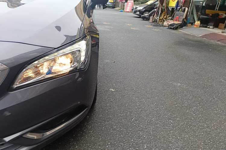 Used Buick Verano 2015 Sedan 15S Automatic Leading Model Left Front Headlight