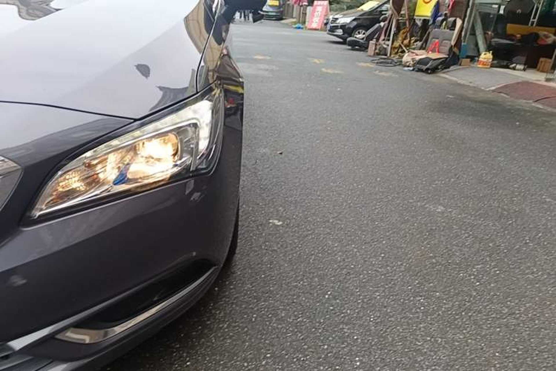 Used Buick Verano 2015 Sedan 15S Automatic Leading Model Left Front Headlight