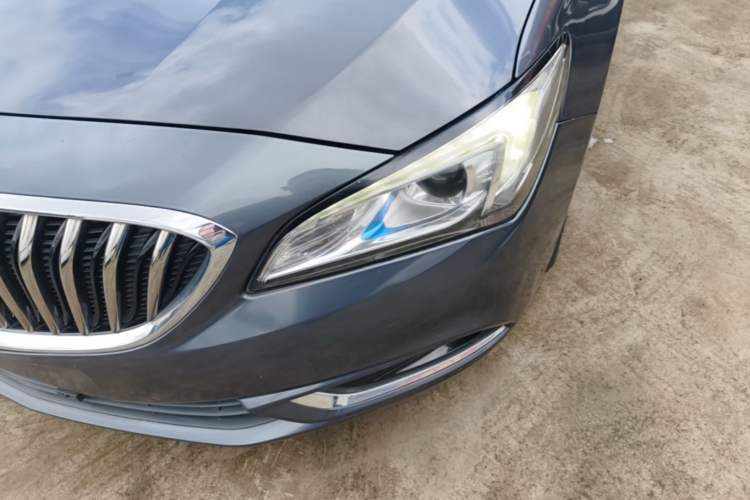 Used Buick Verano 2015 Sedan 15S Automatic Leading Model Left Front Headlight