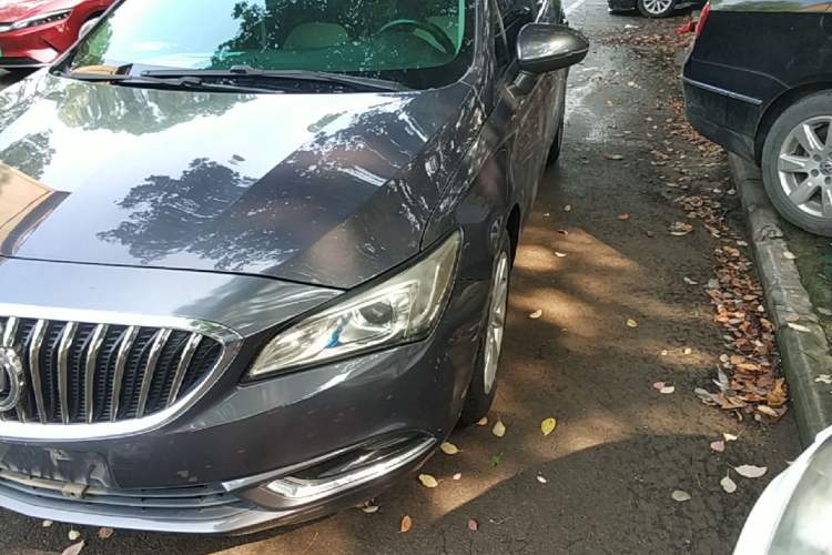 Used Buick Verano 2015 Sedan 15S Automatic Leading Model Left Front Headlight