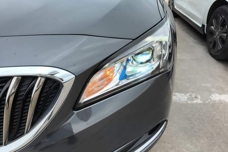 Used Buick Verano 2015 Sedan 15S Automatic Leading Model Left Front Headlight
