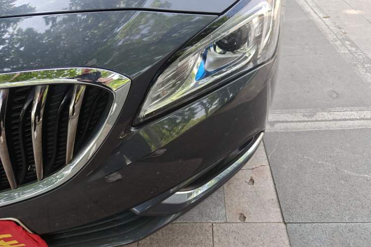 Used Buick Verano 2015 Sedan 15S Automatic Leading Model Left Front Headlight