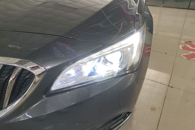 Used Buick Verano 2015 Sedan 15S Automatic Leading Model Left Front Headlight