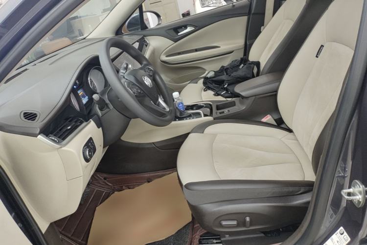 Used Buick Verano 2015 Sedan 15S Automatic Leading Model Left Front Seat