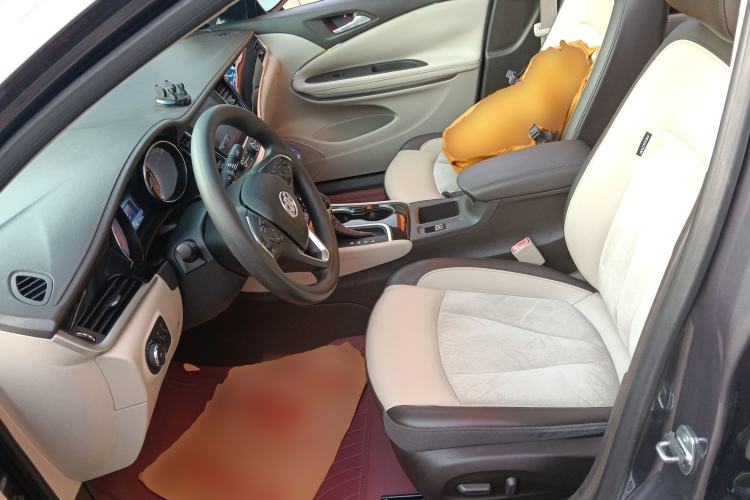 Used Buick Verano 2015 Sedan 15S Automatic Leading Model Left Front Seat