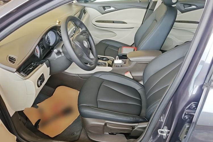 Used Buick Verano 2015 Sedan 15S Automatic Ambition Model Left Front Seat