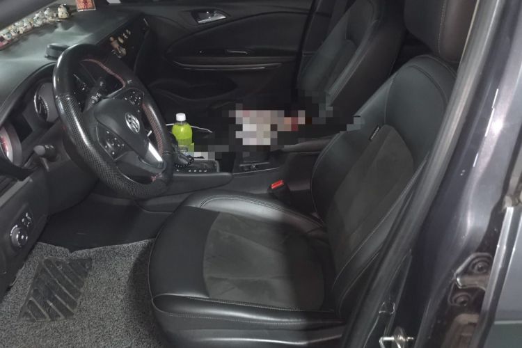 Used Buick Verano 2015 Sedan 20T Dual-Clutch Luxury Model Left Front Seat