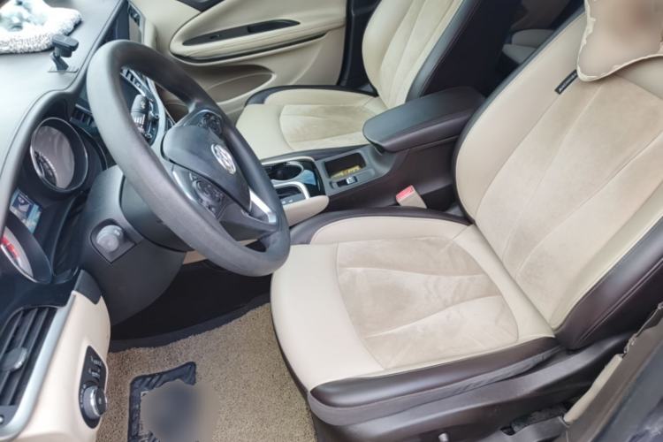 Used Buick Verano 2015 Sedan 15S Automatic Leading Model Left Front Seat